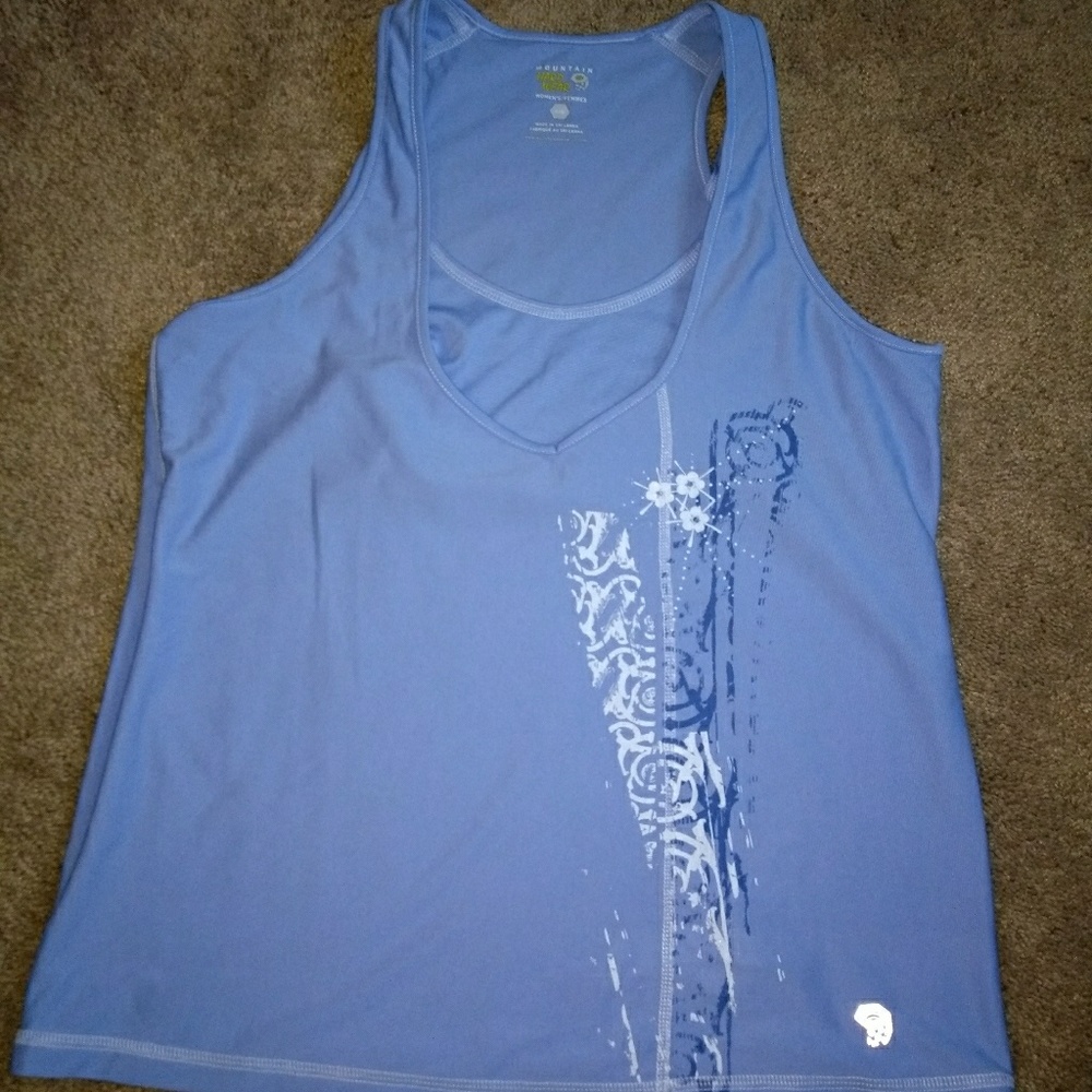 Mountain Hardwear Women's Large Tank